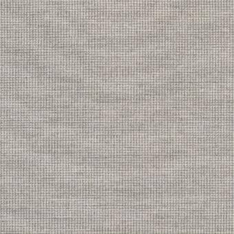 Varaschin Piper B092 Savane fabric sample, muted gray woven texture, dense grid pattern, matte finish, heathered tonal variations.
